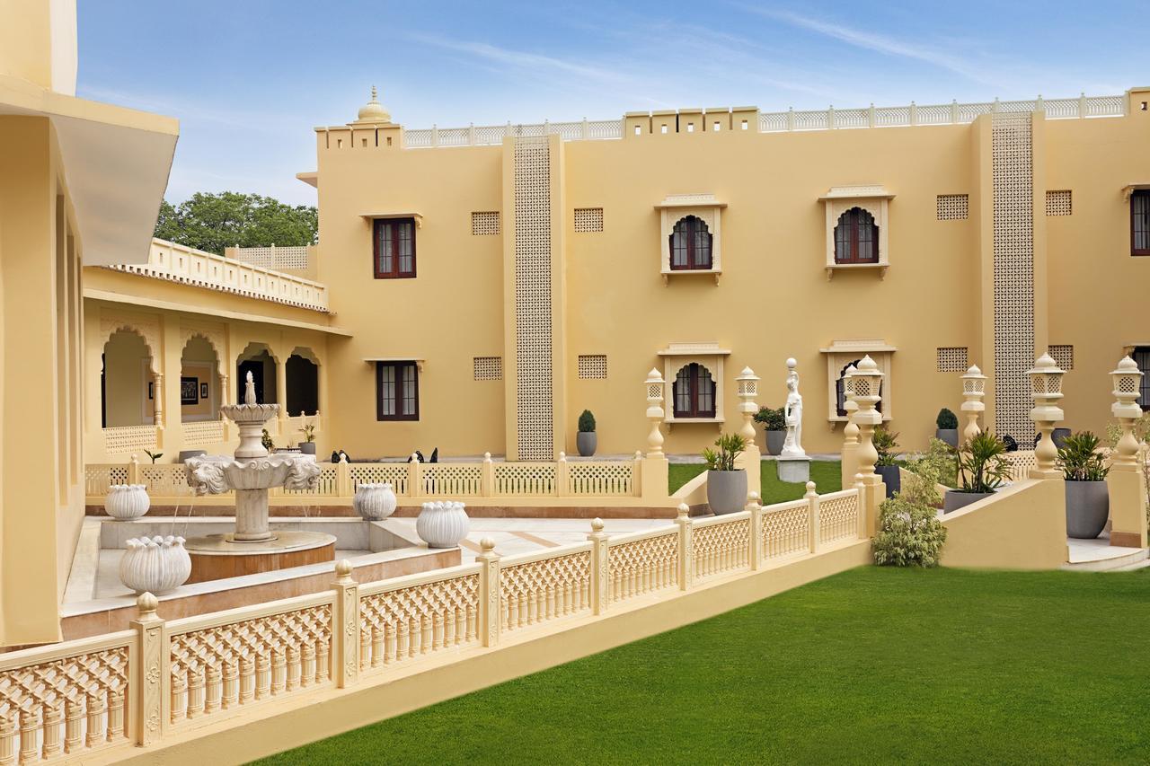 Syna Heritage Hotel Khajurāho Exterior foto